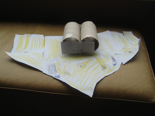 Anakin flying a spaceship (07-19-2009 08:12)