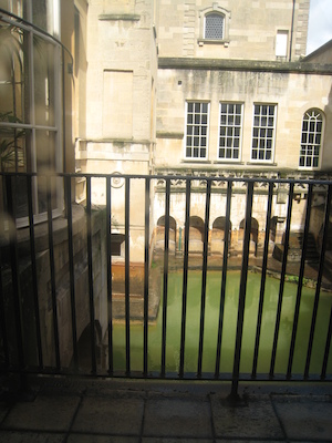 Roman baths in Bath (07-19-2009 15:14)