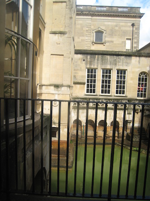 Roman baths in Bath (07-19-2009 15:14)