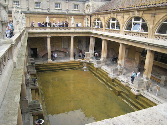 The Roman Baths (07-20-2009 10:42)