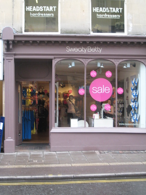 Sweaty Betth (07-21-2009 09:11)