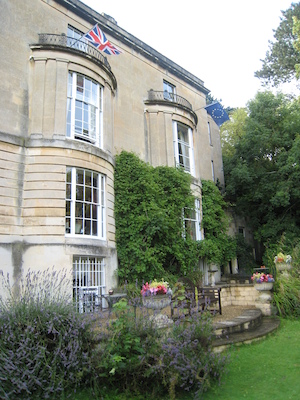 The Bailbrook Lodge garden (07-21-2009 18:36)