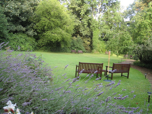 The Bailbrook Lodge garden (07-21-2009 18:37)