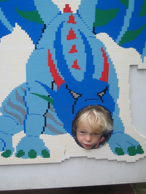 Cole being eaten by a dragon (07-22-2009 09:48)