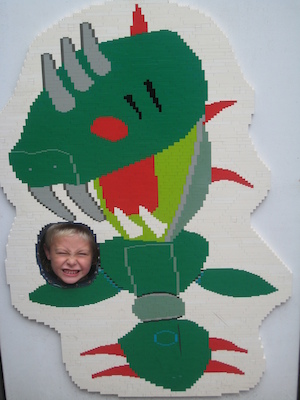 Tim being eaten by a plant (07-22-2009 09:49)