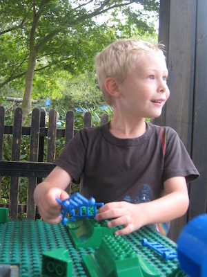 Tim at Legoland (07-22-2009 10:49)
