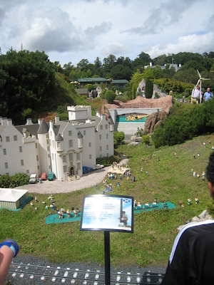 Miniature lego world (07-22-2009 12:34)