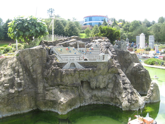 Miniature lego Minnack (07-22-2009 12:40)