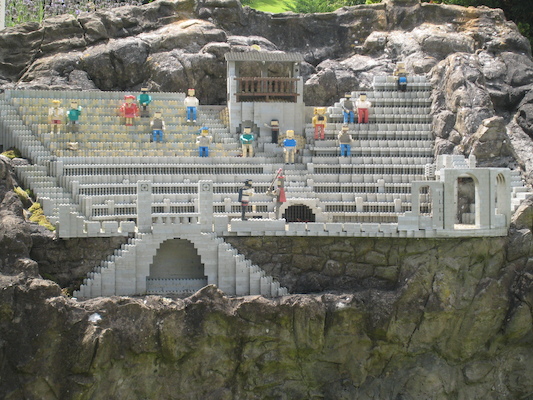 Miniature lego Minnack (07-22-2009 12:40)