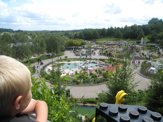 Tim at Legoland (07-22-2009 12:56)