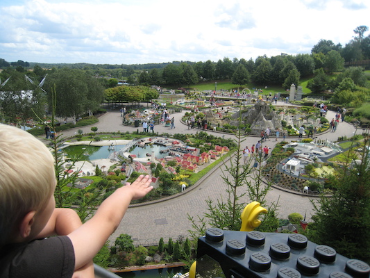 Tim at Legoland (07-22-2009 12:56)