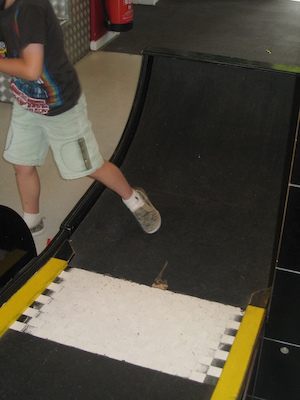 Tim testing lego (07-22-2009 13:06)