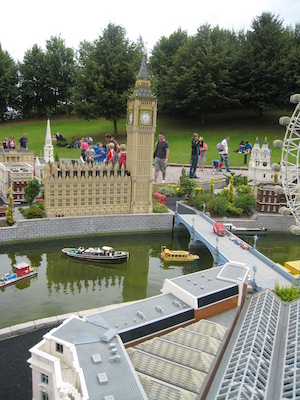 Miniature lego London (07-22-2009 13:57)