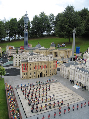Miniature lego London (07-22-2009 13:58)