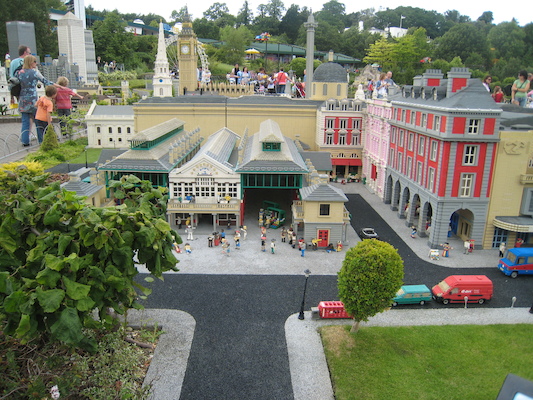 Miniature lego London (07-22-2009 14:02)