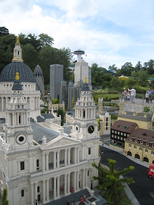 Miniature lego London (07-22-2009 14:03)