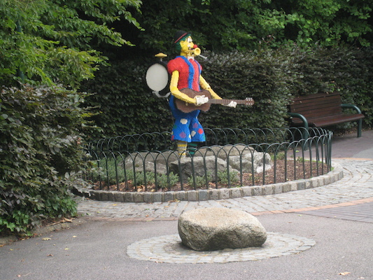 Lego clown (07-22-2009 16:46)