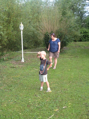 Peacock Tim and Xine (07-22-2009 18:34)