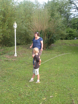 Peacock Tim and Xine (07-22-2009 18:34)