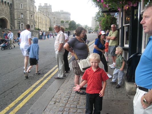 Xine and Tim at Windsor (07-23-2009 09:47)