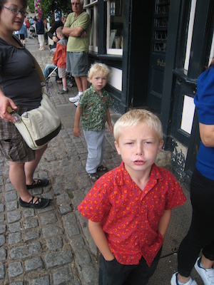 Xine, Cole and Tim at Windsor (07-23-2009 09:47)