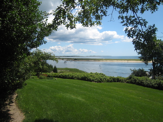 View from Osterville (08-08-2009 10:56)