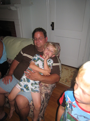 Matt, Cole and Tim (08-09-2009 19:48)