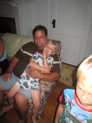 Matt, Cole and Tim (08-09-2009 19:48)