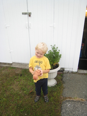 Cole at BMS (09-14-2009 07:54)