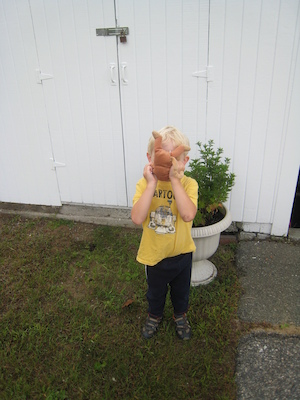 Cole at BMS (09-14-2009 07:54)