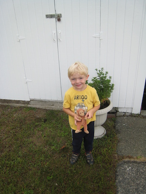 Cole at BMS (09-14-2009 07:54)