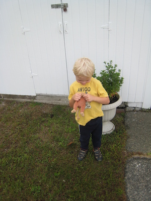 Cole at BMS (09-14-2009 07:54)