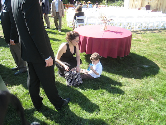 Sarah and Sawyer (09-19-2009 13:48)