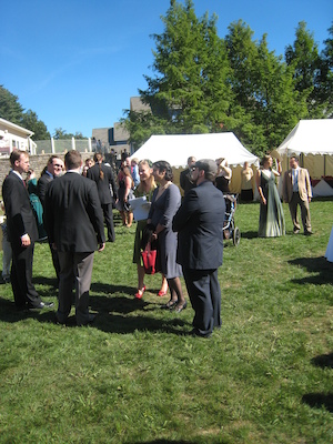 Steve, Ben, Annika, Nicole, Android (09-19-2009 13:48)