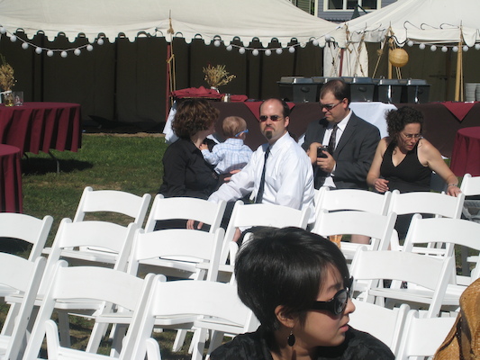 Dawn, Seann, Dibble and Sarah (09-19-2009 13:52)