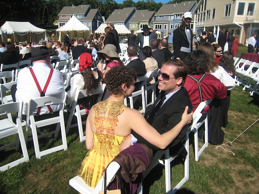 Becca and Mick (09-19-2009 13:59)