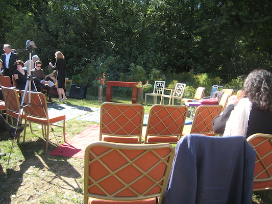 The wedding setting (09-19-2009 14:01)