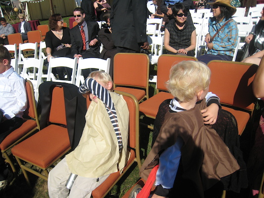 Tim and Cole (09-19-2009 14:02)