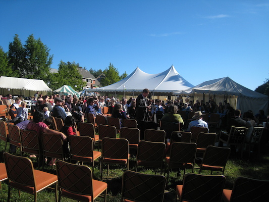 Wedding panorama [STC] (09-19-2009 14:30)