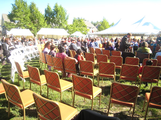 Wedding panorama [STC] (09-19-2009 14:30)
