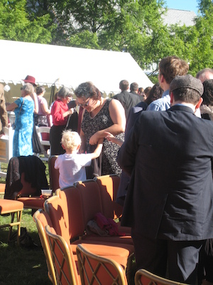 Cole and Xine (09-19-2009 14:33)