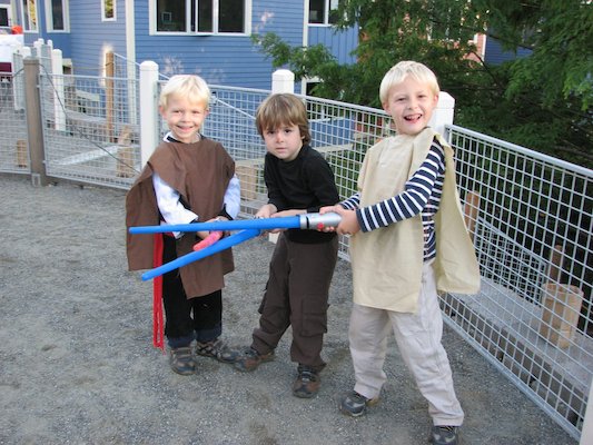 Tim & Cole jedi (by Rebecca Darling) (09-19-2009 18:01)