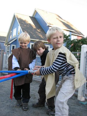 Tim & Cole jedi (by Rebecca Darling) (09-19-2009 18:01)