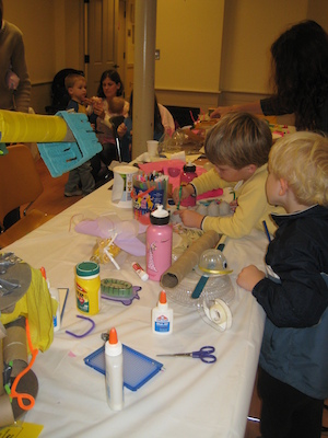 Cole building (10-16-2009 15:53)