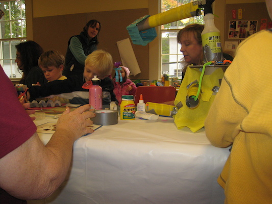 Cole building (10-16-2009 16:00)