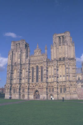Wells cathedral