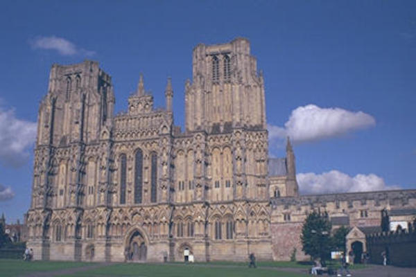 Wells cathedral