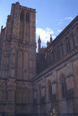 Wells cathedral
