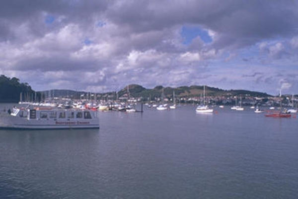 Conwy estuary