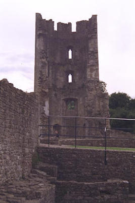 Hungerford castle
